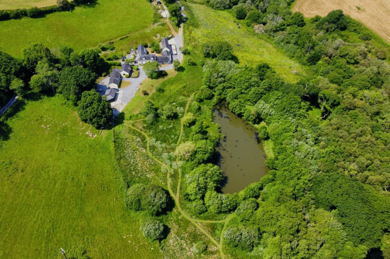 Foxen Holes Cottage Saundersfoot Exterior photo