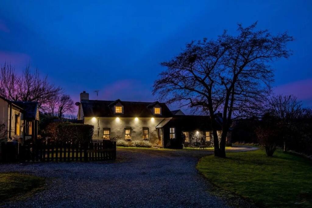 Foxen Holes Cottage Saundersfoot Exterior photo