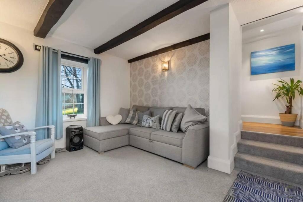 Foxen Holes Cottage Saundersfoot Exterior photo