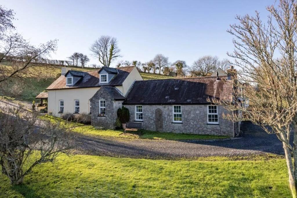 Foxen Holes Cottage Saundersfoot Exterior photo